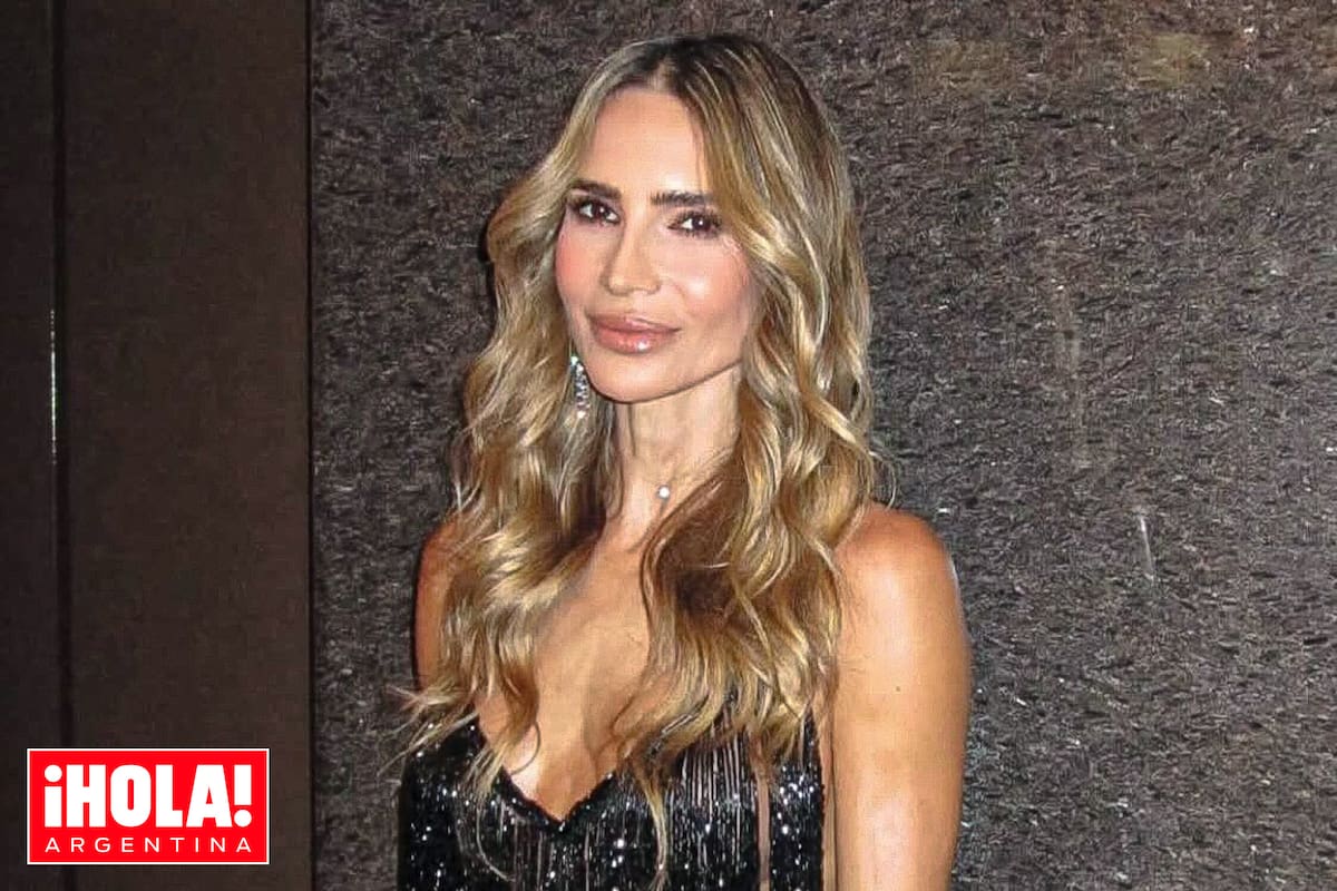 La modelo sopló las velitas en domingo 1 de diciembre pero empezó a celebrar la semana pasada su cambio de década. Los festejos seguirán unos días más.