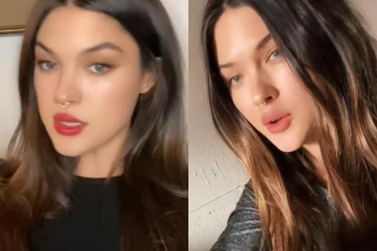 La modelo tiene más de 30 mil seguidores en la plataforma de videos (Foto:TikTok @emilyadonna)