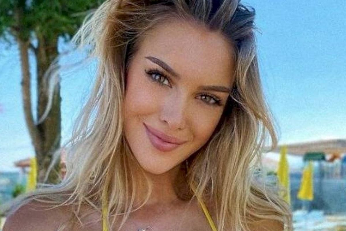 La modelo tiene más de un millón de seguidores en su cuenta de Instagram