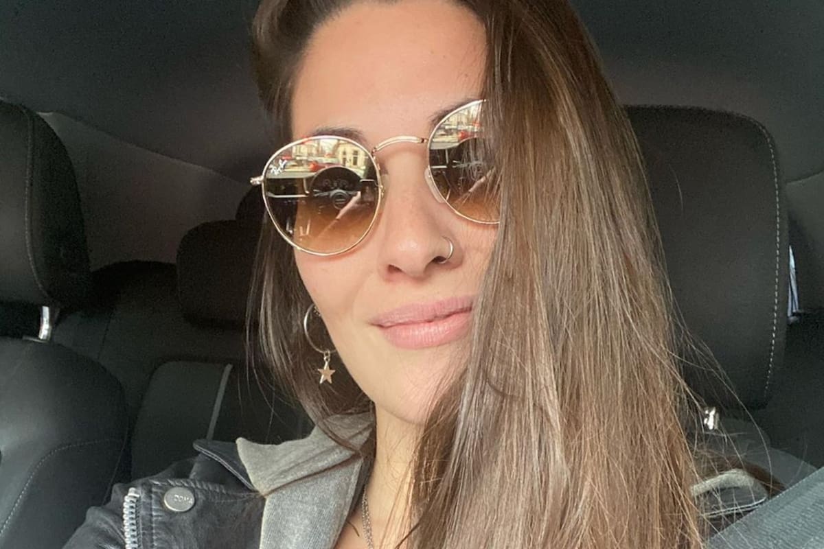 La modelo utilizó su cuenta de Instagram para responder a las personas que la cuestionaron, y lo hizo utilizando una serie de frases enigmáticas del estilo de los libros de autoayuda