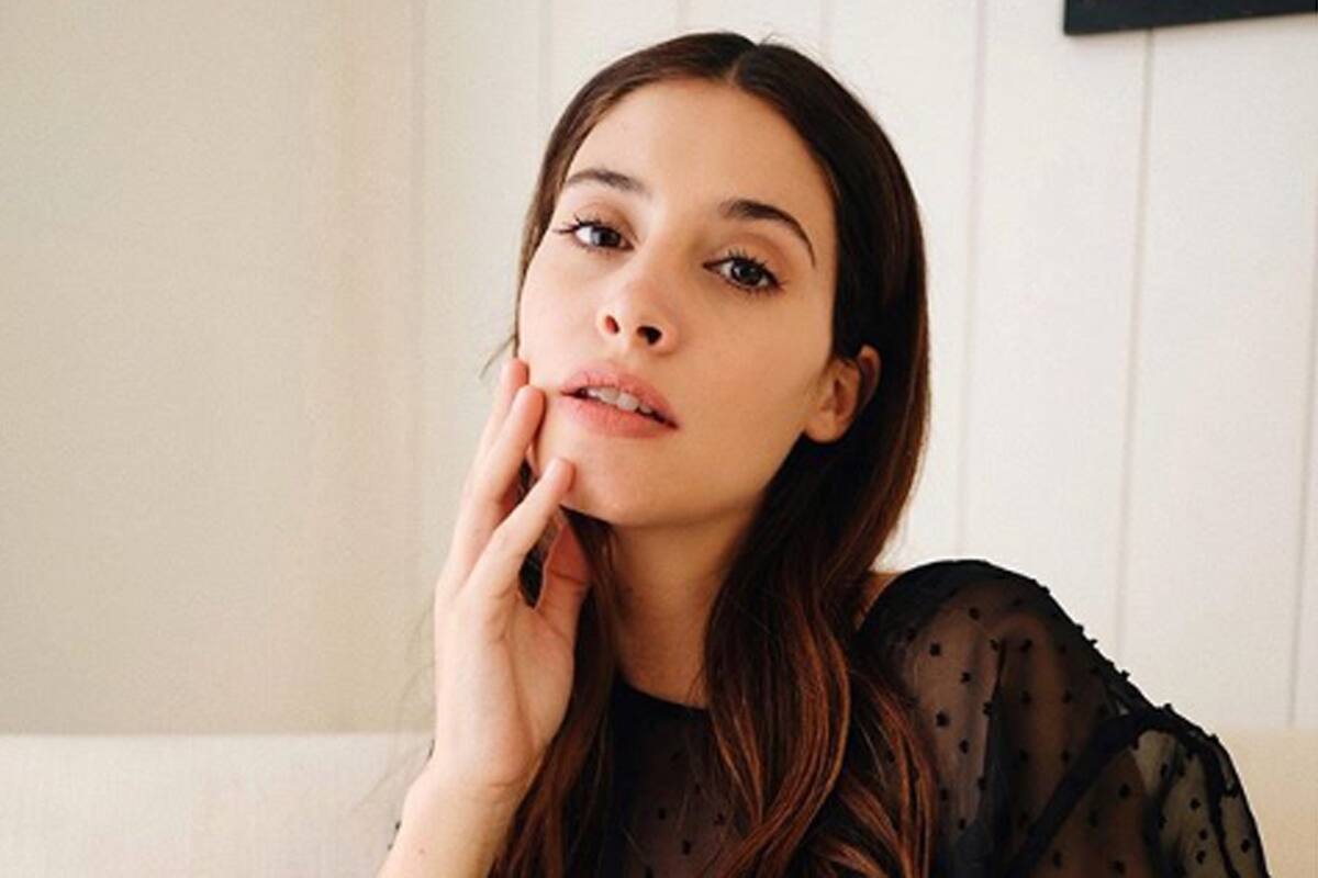 La modelo y actriz reveló cuál será el nombre de su bebé