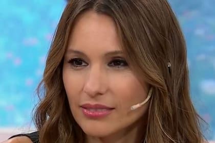 La modelo y conductora contó por primera vez un dato sobre una secuela que le quedó tras sufrir un accidente