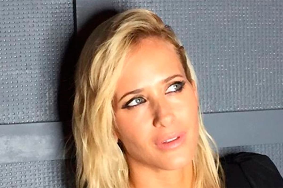 La modelo y conductora dio detalles de su nuevo estado: "La división de bienes está en la Justicia, pero la novedad es que soy divorciada"