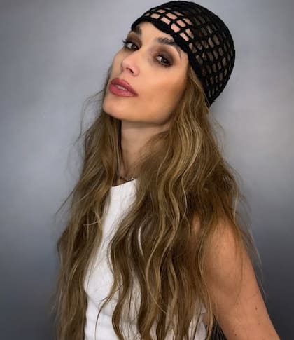 La modelo y conductora habló tras la publicación de la polémica foto