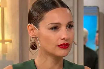 La modelo y conductora se refirió en su porgrama a su disputa con Mariana Brey