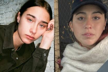 La modelo y diseñadora Ana Rivera (23) y la hija de Nicolás Repetto y Florencia Raggi, Renata (23) , pasaron juntas el Lollapalooza y lo mostraron en Instagram