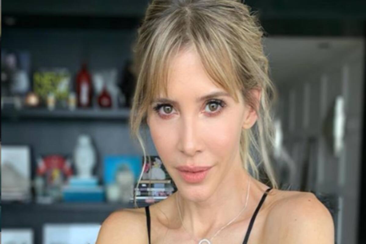 La modelo y diseñadora se refirió al escándalo mediático que se desató cuando comenzó su relación con Marcelo Tinelli.