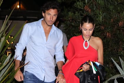 La modelo y el ex tenista volvieron a ser novios tras seis meses de estar separados