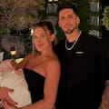Cami Homs y José Sosa compartieron las fotos de su exclusivo "dump madrileño" junto a su hija Aitana