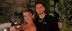 Cami Homs y José Sosa compartieron las fotos de su exclusivo "dump madrileño" junto a su hija Aitana