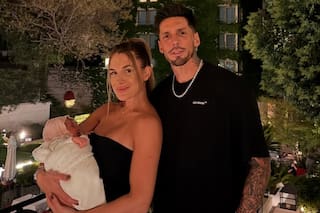 Cami Homs y José Sosa compartieron las fotos de su exclusivo "dump madrileño" junto a su hija Aitana
