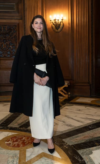 La modelo y empresaria Shiva Safai