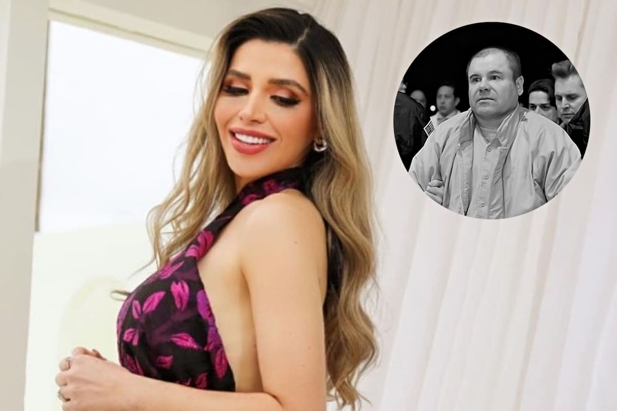 La modelo y exreina de belleza actualmente reside en Estados Unidos, después de cumplir una condena de casi tres años