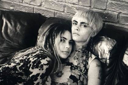 La modelo y la actriz están en pareja hace un tiempo y suelen tener un muy bajo perfil