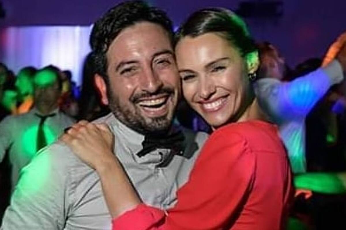 La modelo y sus hijos viajaron a Cancún en donde celebraron la unión entre Leonardo Ardohain y su Leticia Geis