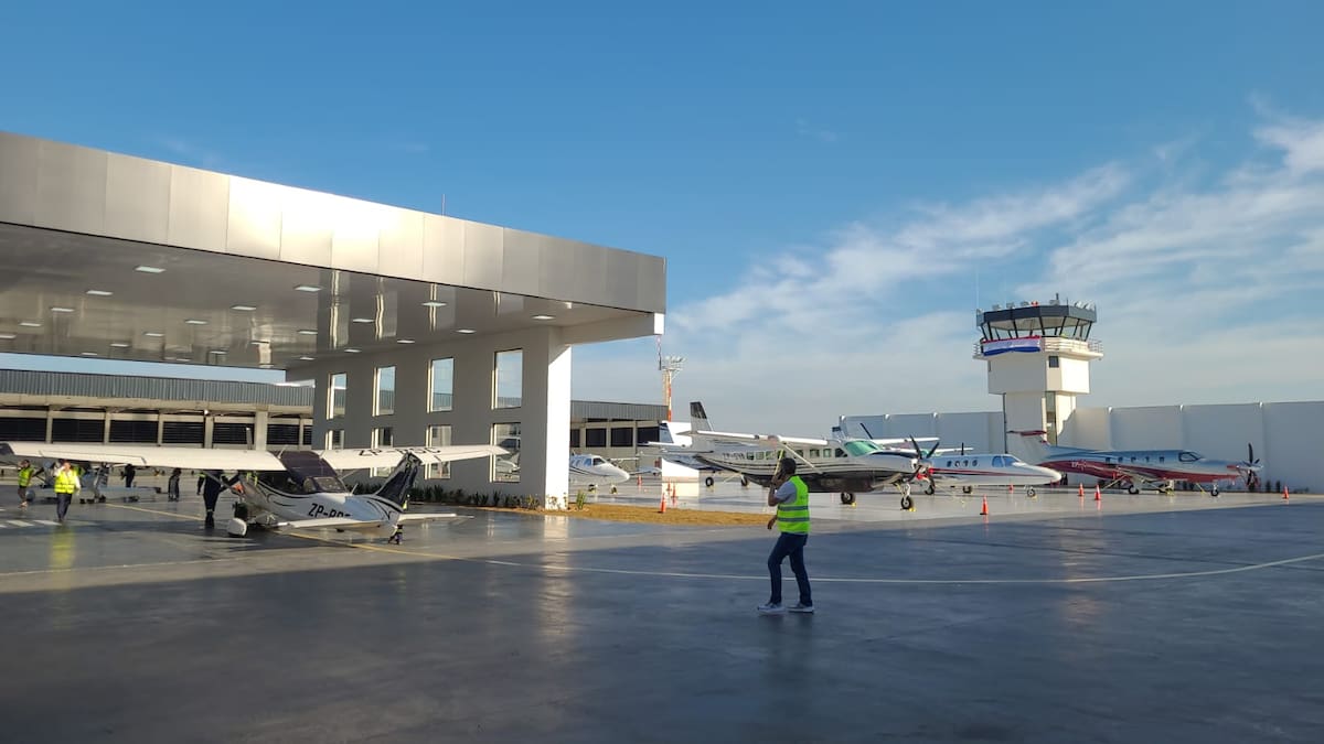 La ciudad paraguaya que busca seducir a los argentinos más ricos con un aeropuerto propio