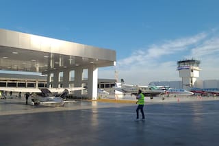 La ciudad paraguaya que busca seducir a los argentinos más ricos con un aeropuerto propio