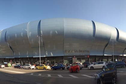La modernización actual del Estadio Balaidos comenzó en 2015