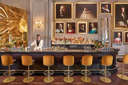 La modernización del clásico hotel Ritz a cargo del grupo Mandarin Oriental costó 99 millones de euros