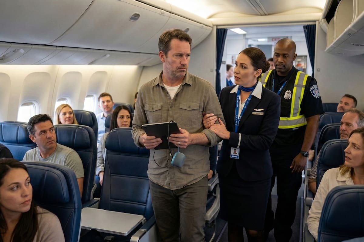 La modificación fue incorporada al contrato de transporte de United, el documento legal que fija las condiciones para volar con la compañía