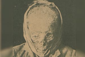La leyenda de la momia de Tolosa: de quién era el cuerpo que quedó perfectamente conservado y por qué le rindieron culto