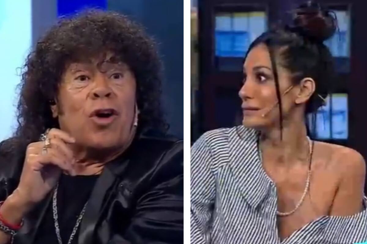 La Mona Jiménez predijo cómo será el próximo año para Silvina Escudero