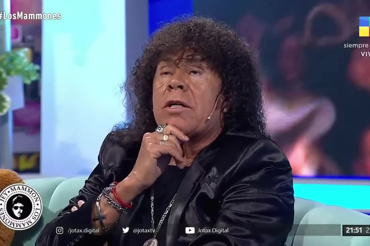 La Mona Jiménez predijo el futuro de Silvina Escudero: “Acordate de lo que te digo”