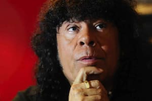 La Mona Jiménez se encuentra internado desde el miércoles 23 de agosto; anoche le colocaron un stent