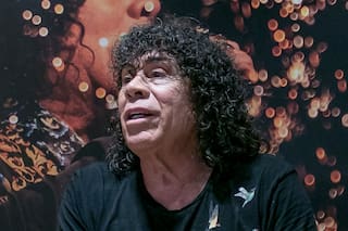 Operaron a Carlos “La Mona” Jiménez tras su histórico show en La Plata