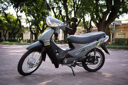 La Mondial LD 110 Max RT es la moto más económica de las listas de precios relevadas