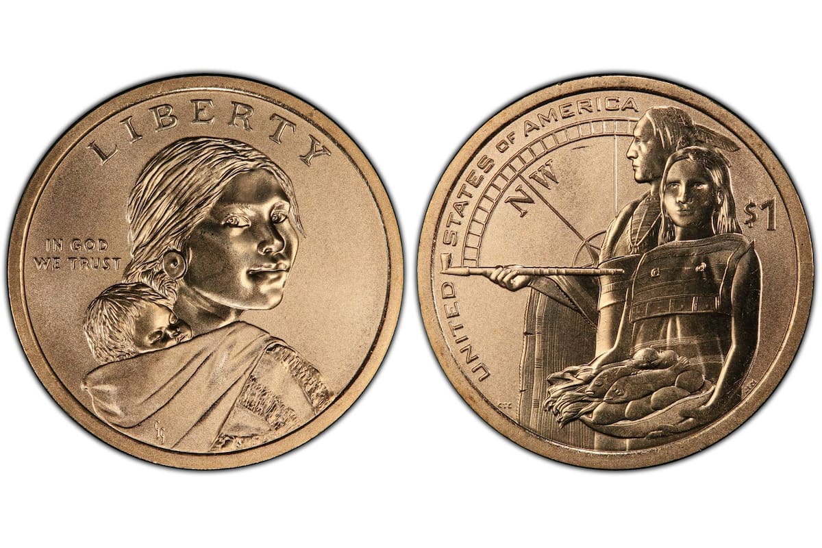 La moneda acuñada en 2014 y actualmente en circulación tiene un error que aumenta su valor en el mercado de coleccionistas