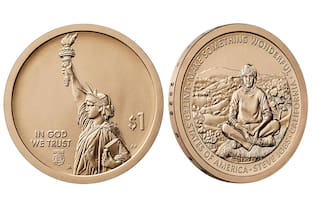 Llega la moneda de US$1 dólar en honor a Steve Jobs y está a la venta en paquetes desde US$61