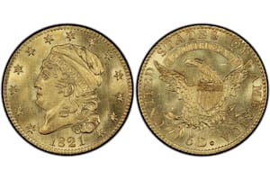 La moneda de 1821 que alcanzó precios millonarios en una subasta de coleccionistas; estos son los pasos a seguir para saber si tengo una valiosa