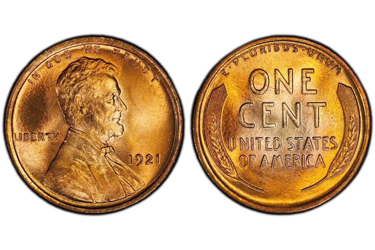 La moneda de 1921 puede alcanzar valores elevados en el mercado de subastas debido a estos factores