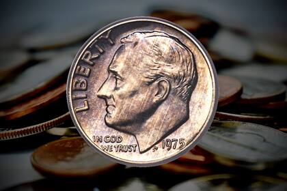 La moneda de centavo de dólar que tiene un error de fabricación y vale miles de dólares