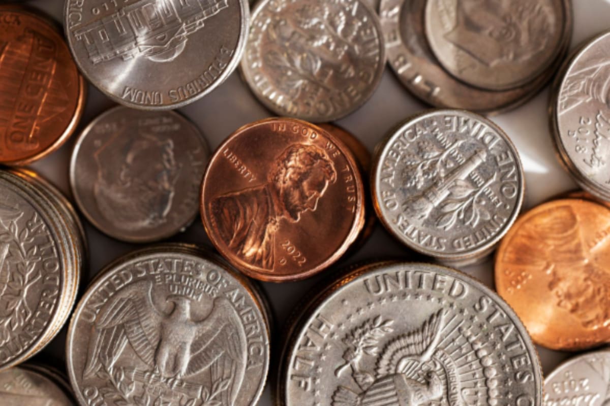 La moneda de platino Frosted Freedom Proof de US$100 del año 2007 fue lanzada con un error de acuñación muy codiciado por los coleccionistas