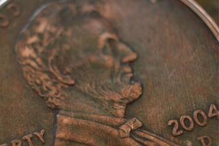 Donald Trump no los quiere, pero este es el centavo de dólar con la figura de Lincoln que podría valer hasta US$250 mil