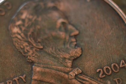 La moneda de un centavo con el perfil de Lincoln es un ícono estadounidense a nivel mundial