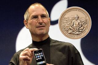Steve Jobs tendrá su propia moneda: así será su diseño y la fecha exacta en que saldrá a la venta