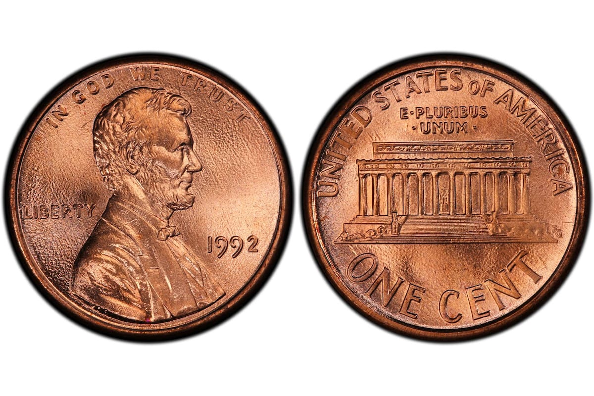 La moneda emitida en 1992 puede valer miles de dólares en el mercado de subastas debido a un detalle en su diseño