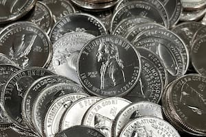 Así luce la moneda de 25 centavos que EE.UU. lanzará al azar antes del 4 de julio