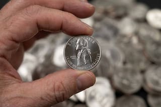 Cómo obtener la moneda de 25 centavos del 4 de julio: tirada limitada y exclusiva en bancos