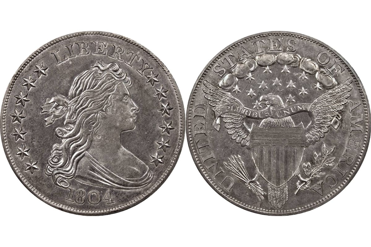 La moneda estadounidense más buscada pronto estará en venta y se espera que supere los cinco millones de dólares