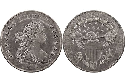 La moneda estadounidense más buscada pronto estará en venta y se espera que supere los cinco millones de dólares