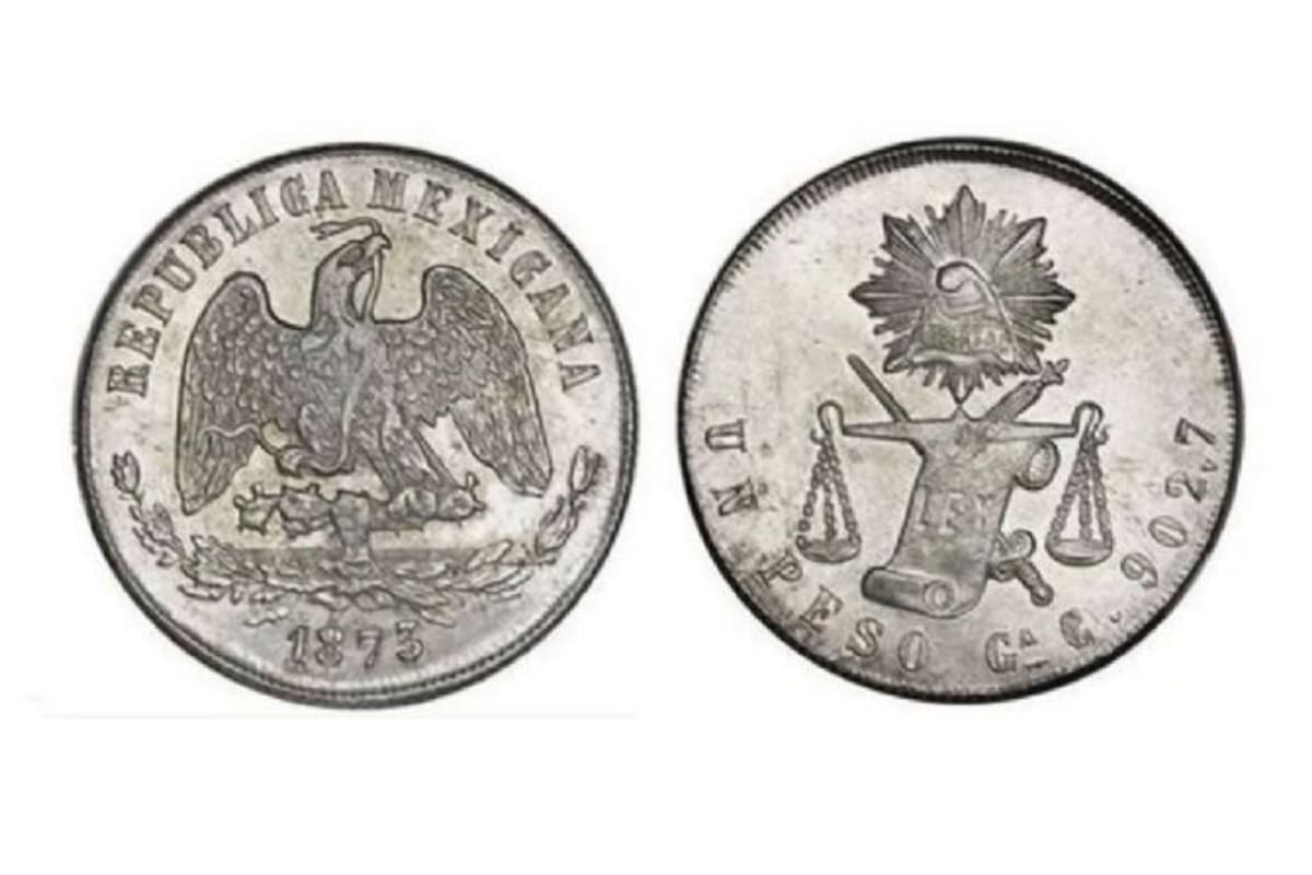 La moneda mexicana destaca por diseño y material de acuñación (Colnect)