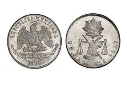 La moneda mexicana destaca por diseño y material de acuñación (Colnect)