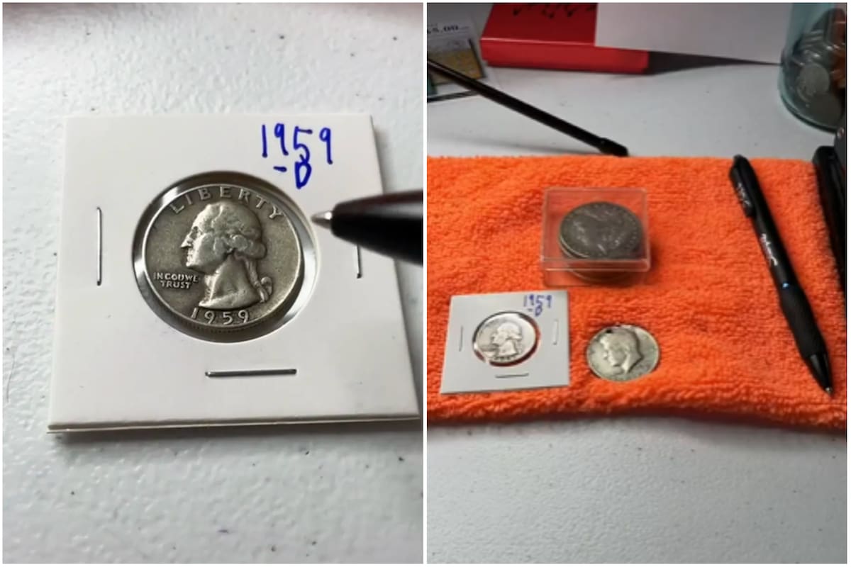 La moneda que fue fabricada por error y ahora vale miles de dólares