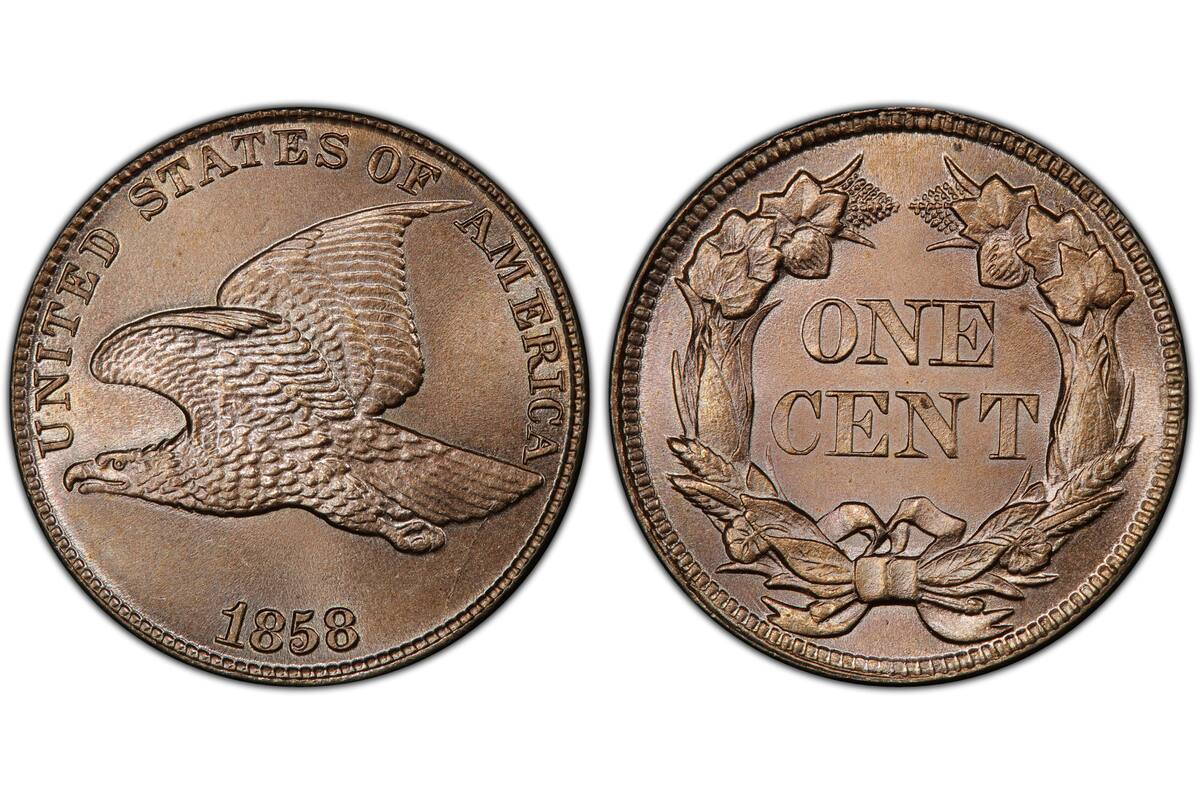 La moneda que fue vendida por más de 40.000 dólares debido a un detalle inusual