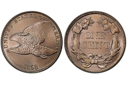 La moneda que fue vendida por más de 40.000 dólares debido a un detalle inusual