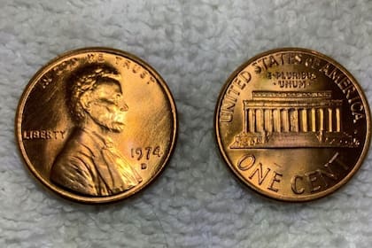 La moneda, que no es de las más populares, puede costar US$900 (eBay)